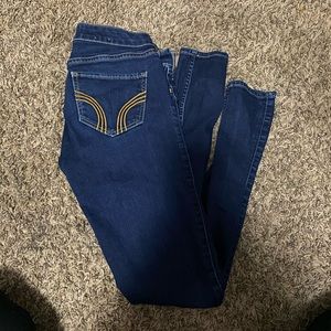 Never Worn Hollister Jeans! 👖